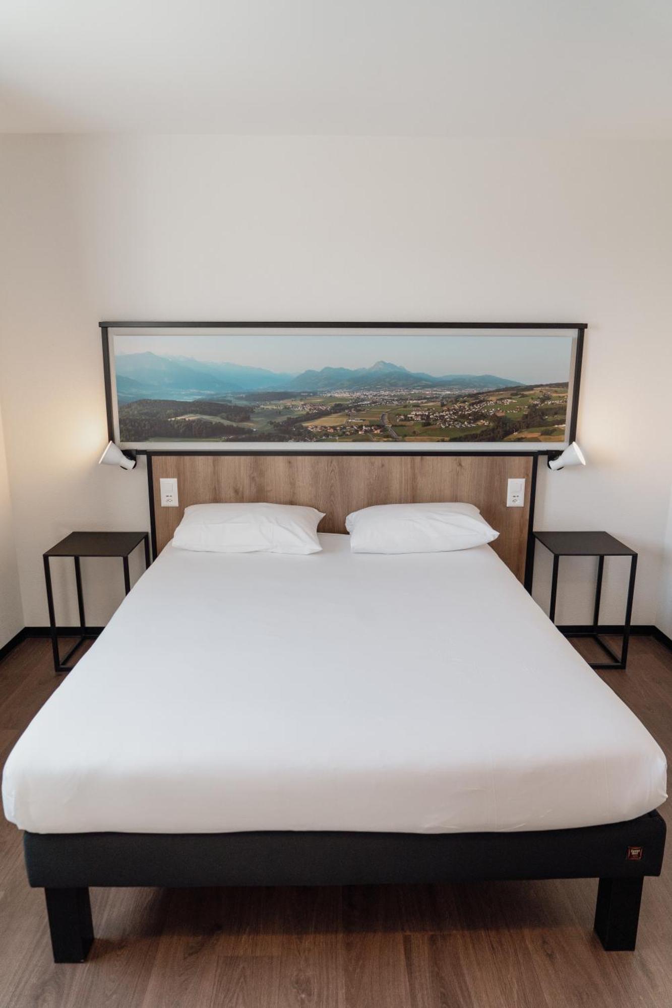 Ibis Bulle - La Gruyere Swiss Bike Hotel Экстерьер фото